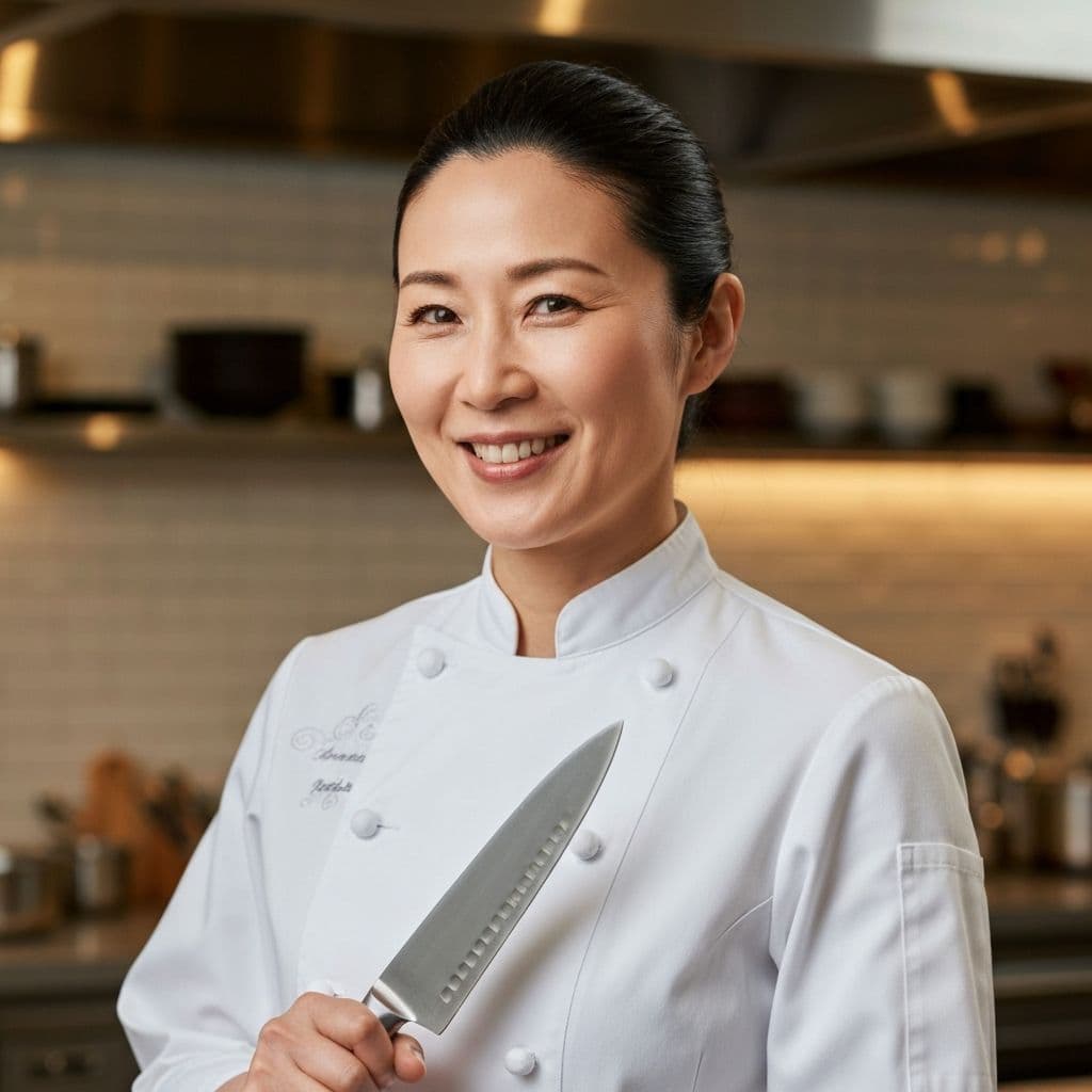 Chef Yuki Tanaka